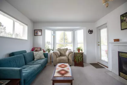 Kitchen Island Photo of 307 5711 Mermaid Street, Sechelt, BC