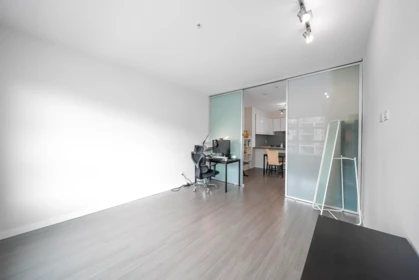Kitchen Island Photo of 310 9877 University Crescent, Burnaby, BC