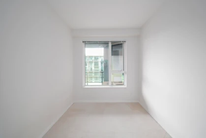 Primary Bedroom Photo of 310 9877 University Crescent, Burnaby, BC