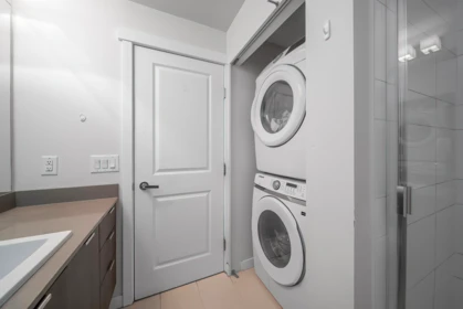 Walk-In Closet Photo of 310 9877 University Crescent, Burnaby, BC
