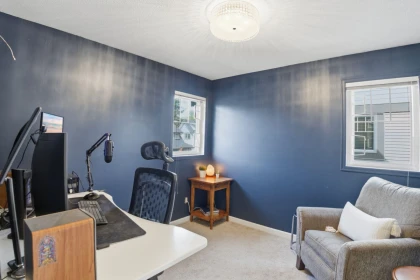 Entry Foyer Photo of 7 6177 169 Street, Surrey, BC