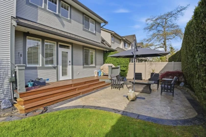 Garage Interior Photo of 7 6177 169 Street, Surrey, BC