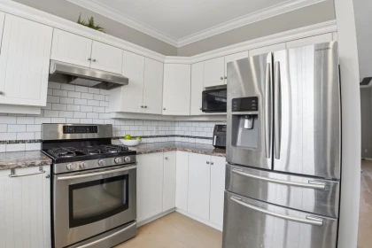 Guest Bathroom Photo of 7 6177 169 Street, Surrey, BC