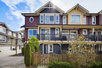 Backyard Photo of 31 430 Duncan Street, New Westminster, BC