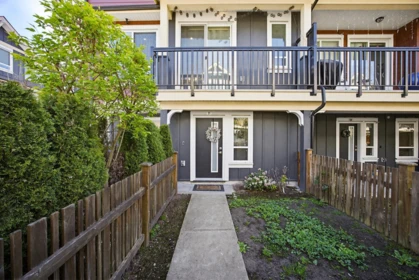 31 430 Duncan Street, New Westminster, BC, New Westminster — Townhouse for sale