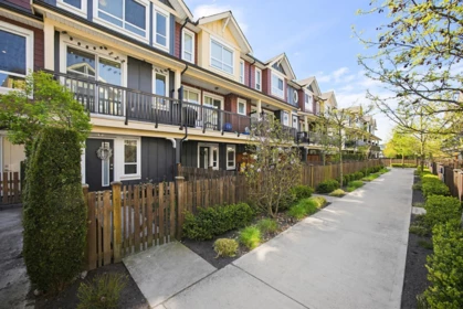 Garden / Landscaping Photo of 31 430 Duncan Street, New Westminster, BC