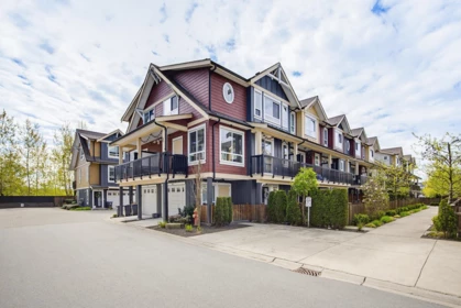 Outdoor Deck Photo of 31 430 Duncan Street, New Westminster, BC