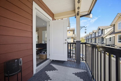 Outdoor Patio Photo of 31 430 Duncan Street, New Westminster, BC