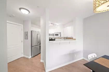 Breakfast Nook Photo of 303 2429 Hawthorne Avenue, Port Coquitlam, BC