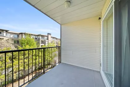 Laundry Room Photo of 303 2429 Hawthorne Avenue, Port Coquitlam, BC