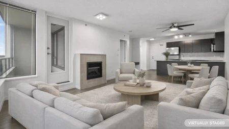 903 4182 Dawson Street, Burnaby, BC, Burnaby — Apartment/Condo for sale