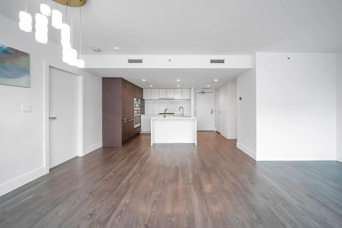 Dining Area Photo of 611 6900 Pearson Way, Richmond, BC