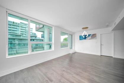 Kitchen Island Photo of 611 6900 Pearson Way, Richmond, BC