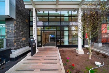 Outdoor Patio Photo of 611 6900 Pearson Way, Richmond, BC