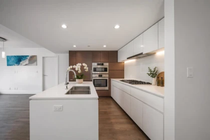 Pantry Photo of 611 6900 Pearson Way, Richmond, BC