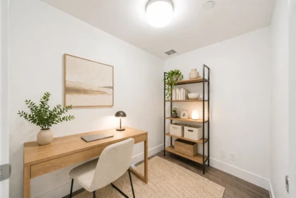 Powder Room Photo of 611 6900 Pearson Way, Richmond, BC