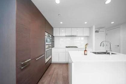 Primary Bedroom Photo of 611 6900 Pearson Way, Richmond, BC