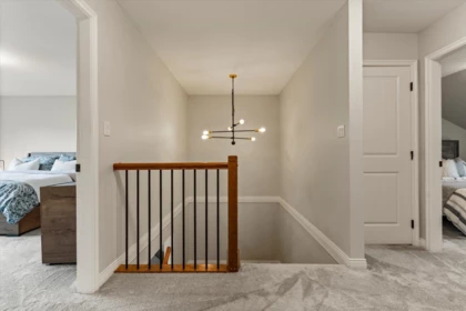 Powder Room Photo of 2 46808 Hudson Road, Chilliwack, BC