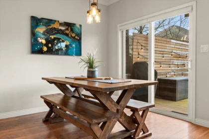 Primary Bedroom Photo of 2 46808 Hudson Road, Chilliwack, BC