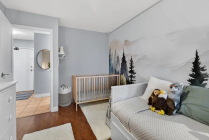 Bedroom 2 Photo of 109 15272 19 Avenue, Surrey, BC