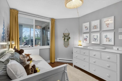 Bedroom 3 Photo of 109 15272 19 Avenue, Surrey, BC