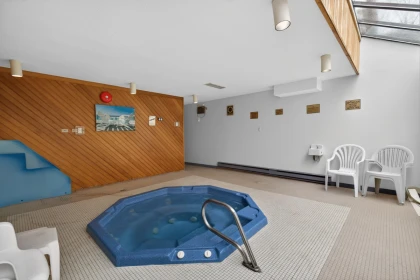 Garage Interior Photo of 109 15272 19 Avenue, Surrey, BC