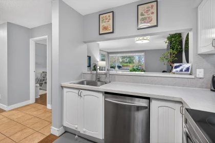 Kitchen Island Photo of 109 15272 19 Avenue, Surrey, BC