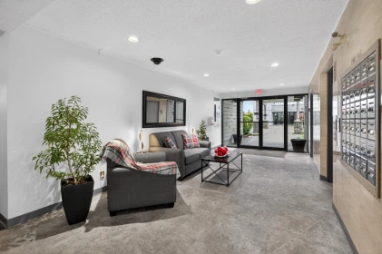 Staircase Photo of 109 15272 19 Avenue, Surrey, BC