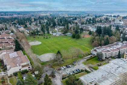 Swimming Pool Photo of 109 15272 19 Avenue, Surrey, BC