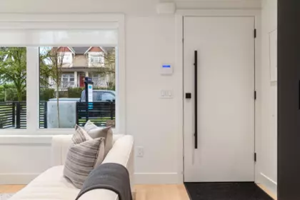 1 2541 Grant Street, Vancouver, BC, Vancouver — Townhouse for sale