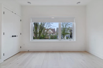 Entry Foyer Photo of 1 2541 Grant Street, Vancouver, BC
