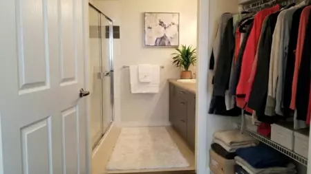 Entry Foyer Photo of 181 2729 158 Street, Surrey, BC