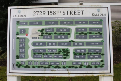 181 2729 158 Street, Surrey, BC, Surrey — Townhouse for sale
