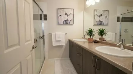 Hallway Photo of 181 2729 158 Street, Surrey, BC