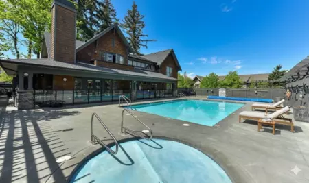 Outdoor Deck Photo of 181 2729 158 Street, Surrey, BC