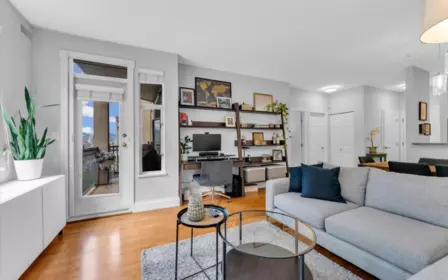 Kitchen Photo of 303 2525 Quebec Street, Vancouver, BC