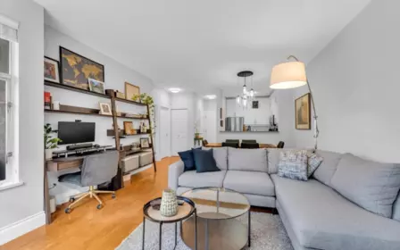 Pantry Photo of 303 2525 Quebec Street, Vancouver, BC