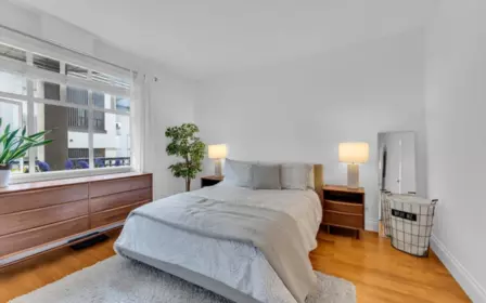 Powder Room Photo of 303 2525 Quebec Street, Vancouver, BC