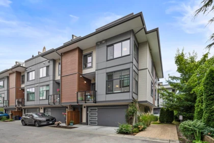 12 20852 78b Avenue, Langley, BC, Langley — Townhouse for sale