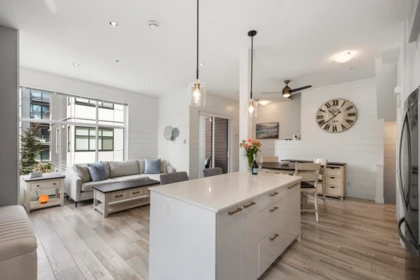 Kitchen Island Photo of 12 20852 78b Avenue, Langley, BC