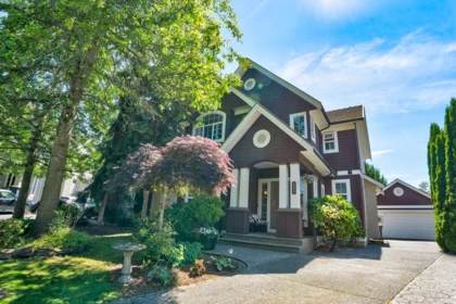 3331 Rosemary Heights Crescent, Surrey, BC, Surrey — Single Family Residence for sale