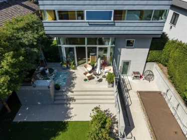 Outdoor Kitchen Photo of 4056 W 36th Avenue, Vancouver, BC