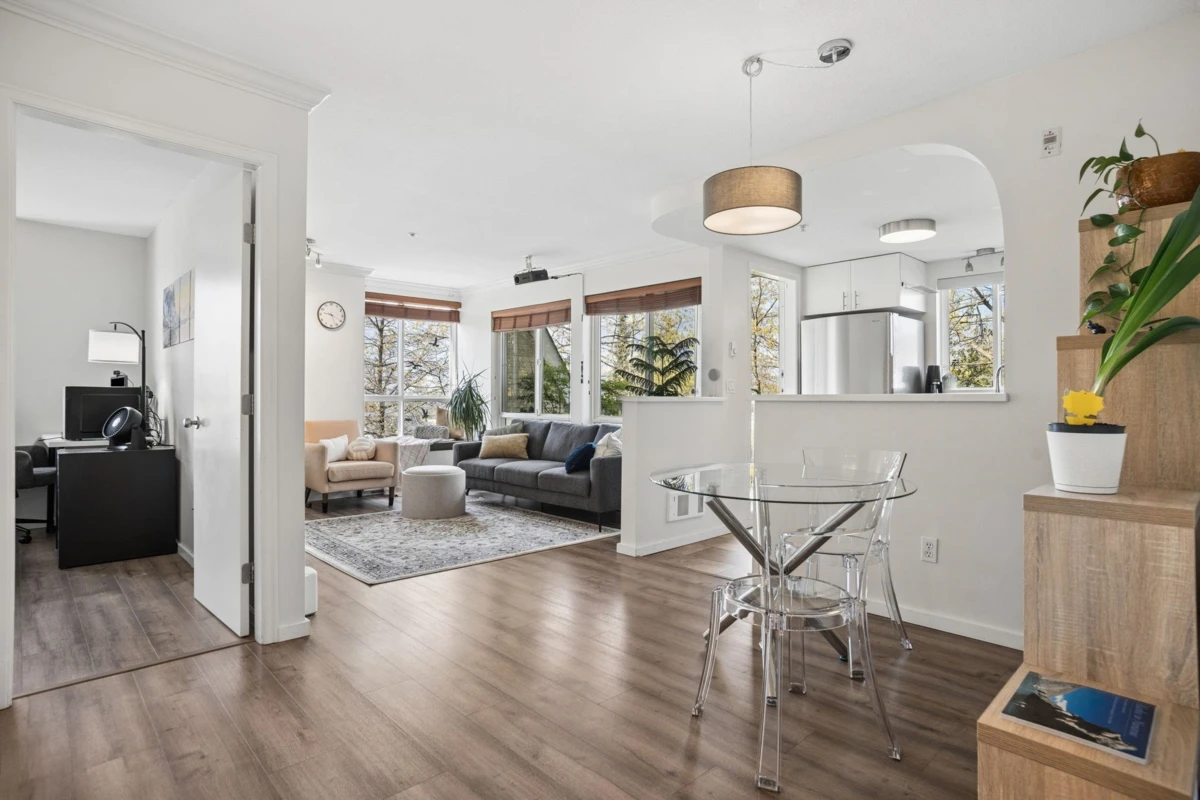 Living Room Photo of 304 6833 Village Green, Burnaby, BC