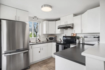 Kitchen Island Photo of 304 6833 Village Green, Burnaby, BC