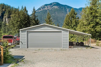 Aerial View of 63666 Old Yale Road, Hope, BC