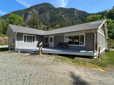 Neighborhood Park Photo Near 63666 Old Yale Road, Hope, BC