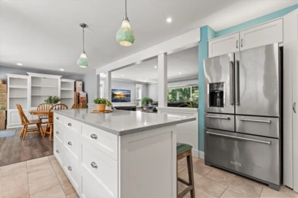 Pantry Photo of 63666 Old Yale Road, Hope, BC