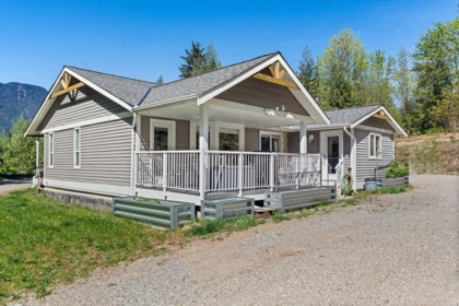 Swimming Pool Photo of 63666 Old Yale Road, Hope, BC