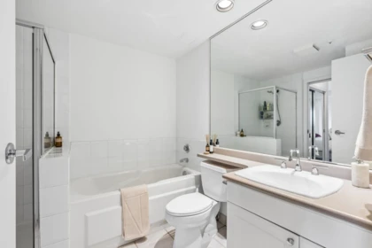 Breakfast Nook Photo of 503 1888 York Avenue, Vancouver, BC