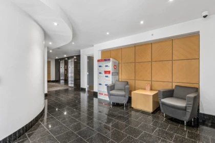 Garage Interior Photo of 503 1888 York Avenue, Vancouver, BC